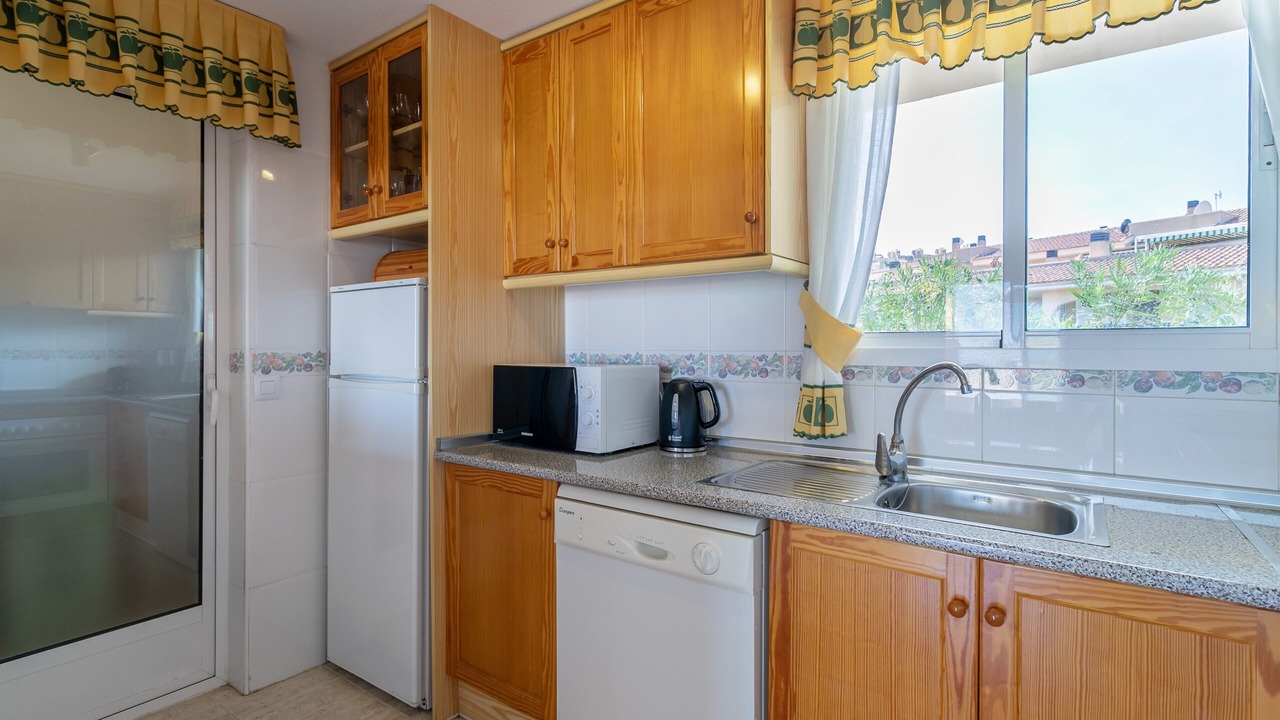 Photo of Kitchen in Gran Alacant