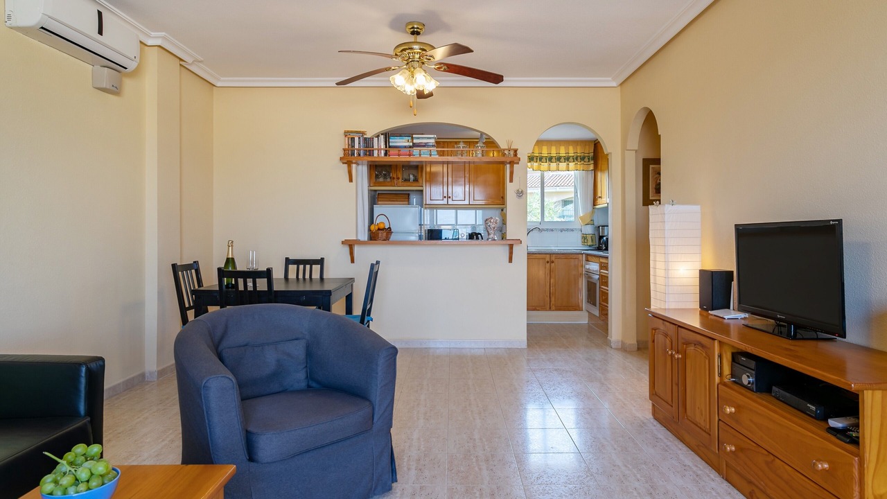 Photo of Livingroom in Gran Alacant