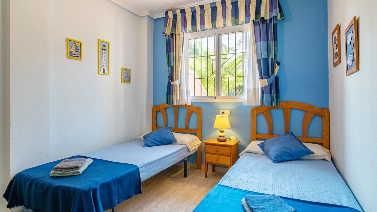 Photo of Bedroom in Gran Alacant
