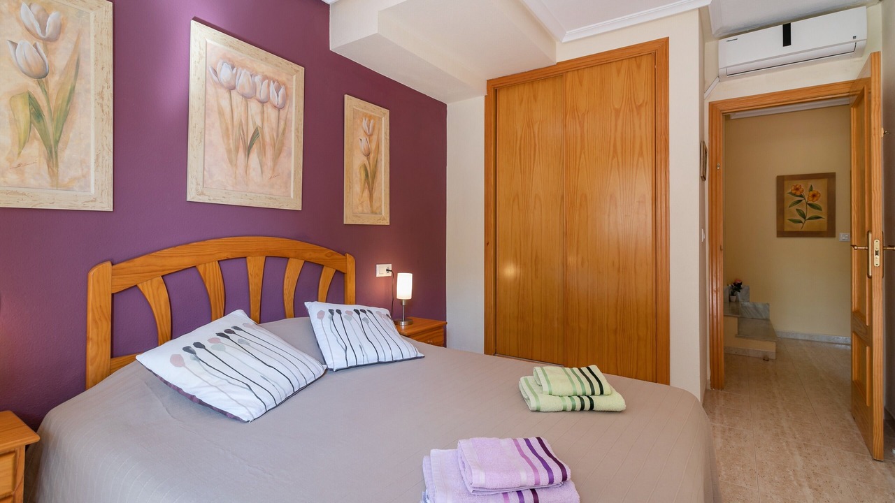 Photo of Bedroom in Gran Alacant