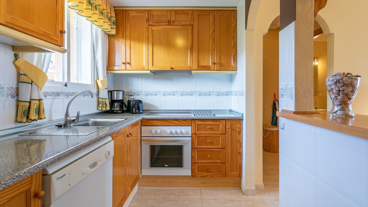 Photo of Kitchen in Gran Alacant