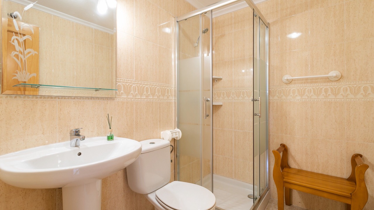 Photo of Bathroom in Gran Alacant
