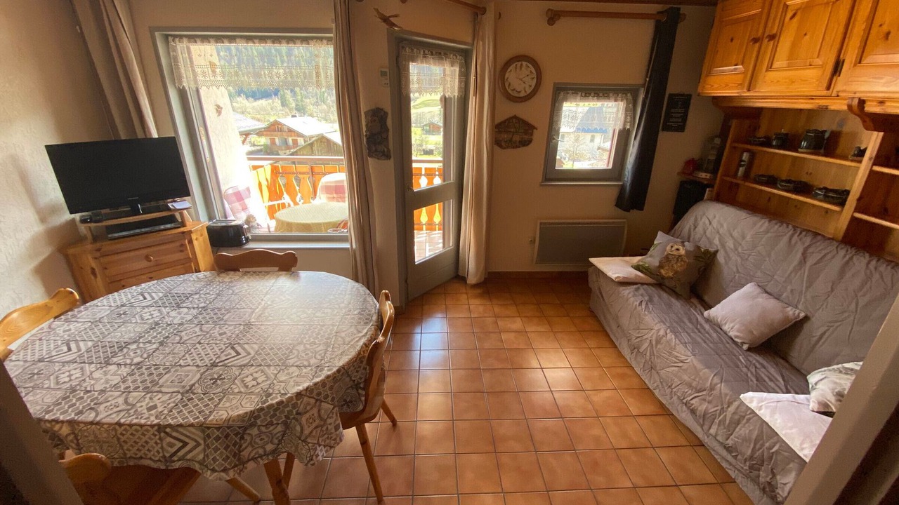 Photo of Livingroom in La Chapelle-d'Abondance