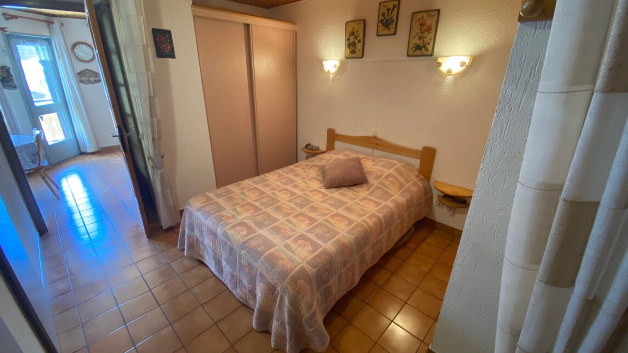 Photo of Bedroom in La Chapelle-d'Abondance