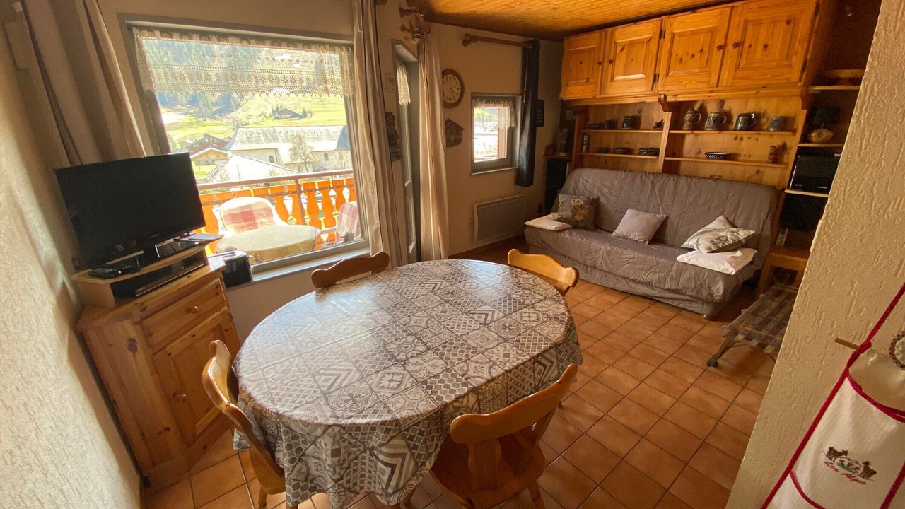 Photo of Livingroom in La Chapelle-d'Abondance