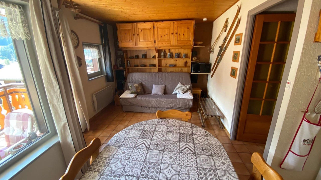 Photo of Livingroom in La Chapelle-d'Abondance