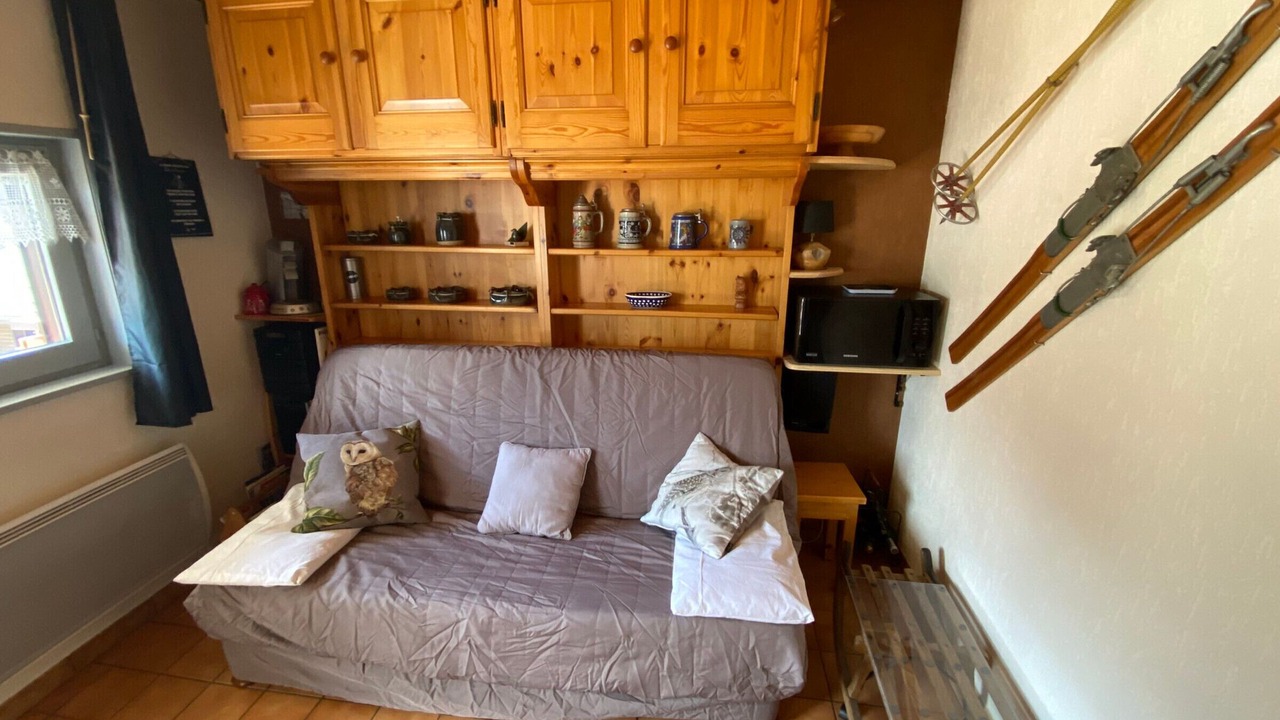 Photo of Livingroom in La Chapelle-d'Abondance