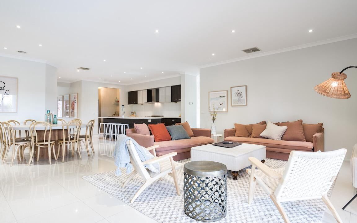 Photo of Livingroom in Safety Beach