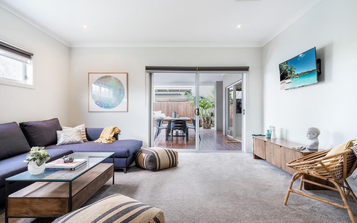 Photo of Livingroom in Safety Beach