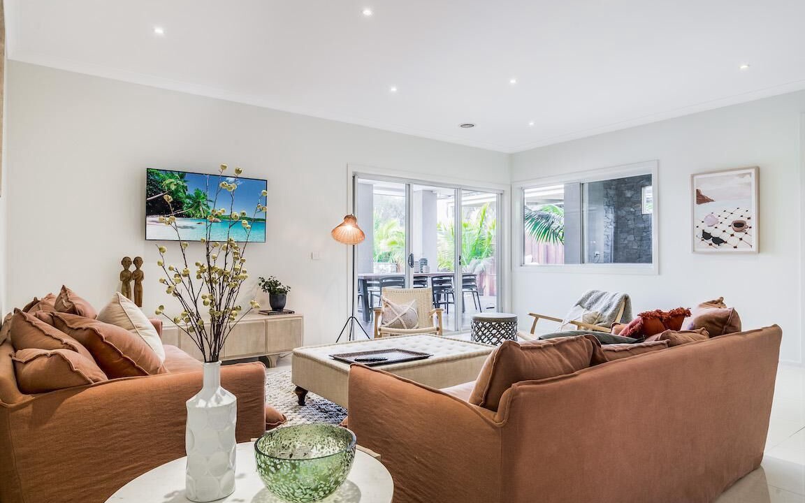 Photo of Livingroom in Safety Beach