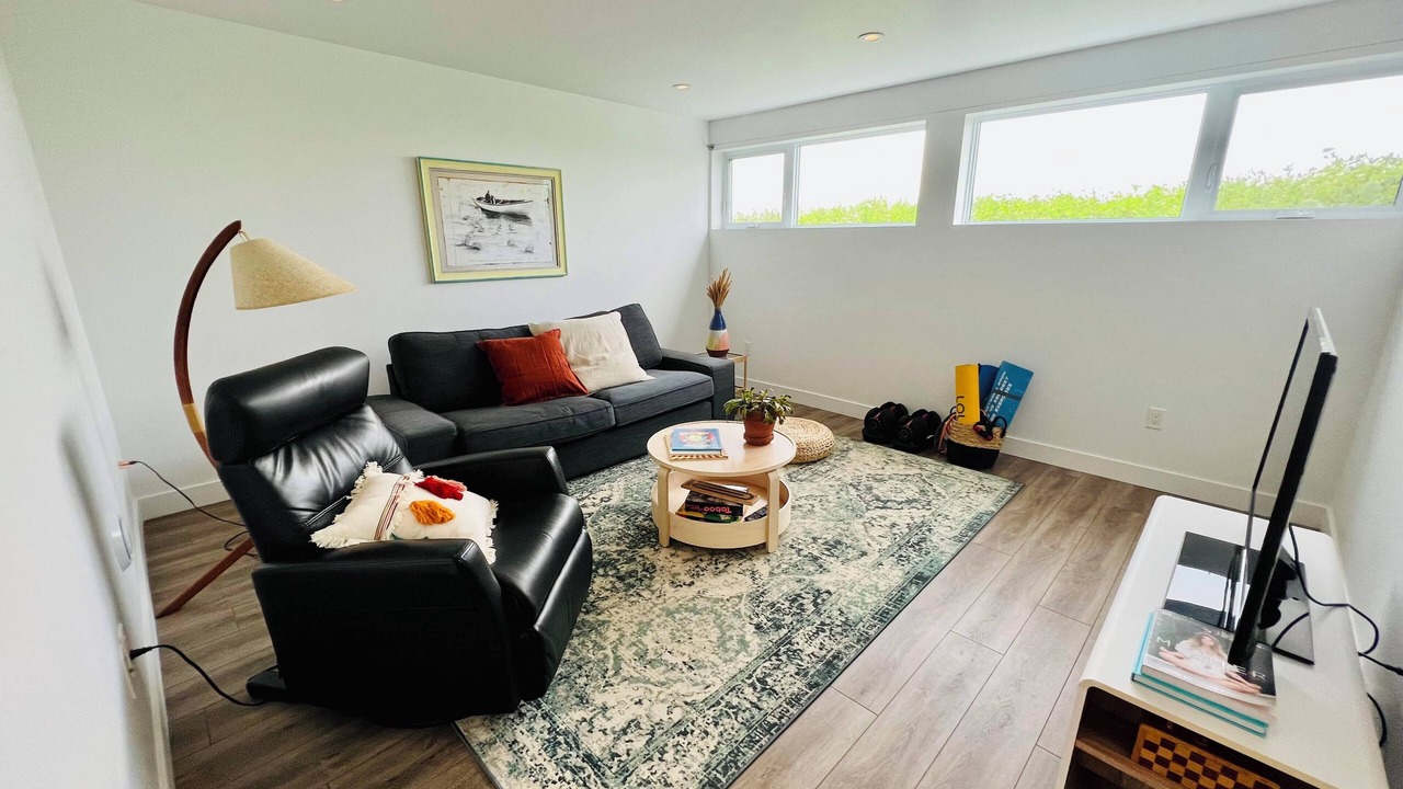 Photo of Livingroom in Iles de la Madeleine