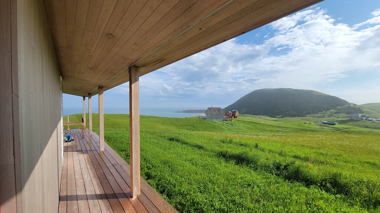 Photo of Patio Balcony in Iles de la Madeleine