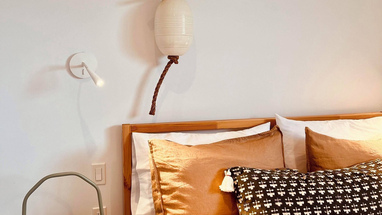 Photo of Bedroom in Iles de la Madeleine
