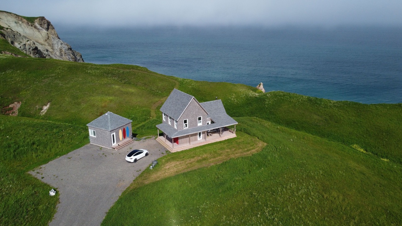 Photo of Outdoor in Iles de la Madeleine
