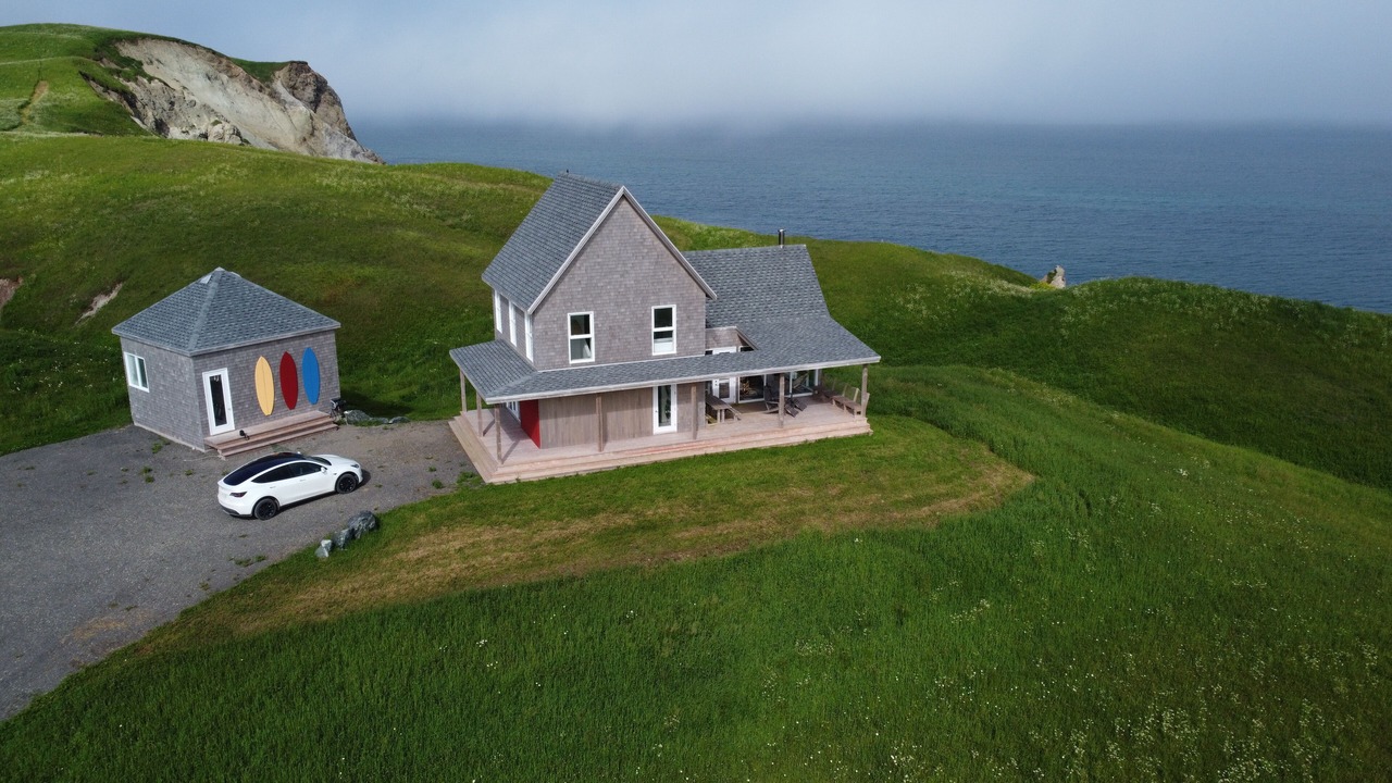 Photo of Outdoor in Iles de la Madeleine