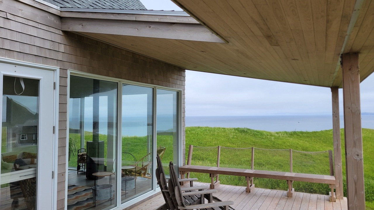 Photo of Patio Balcony in Iles de la Madeleine