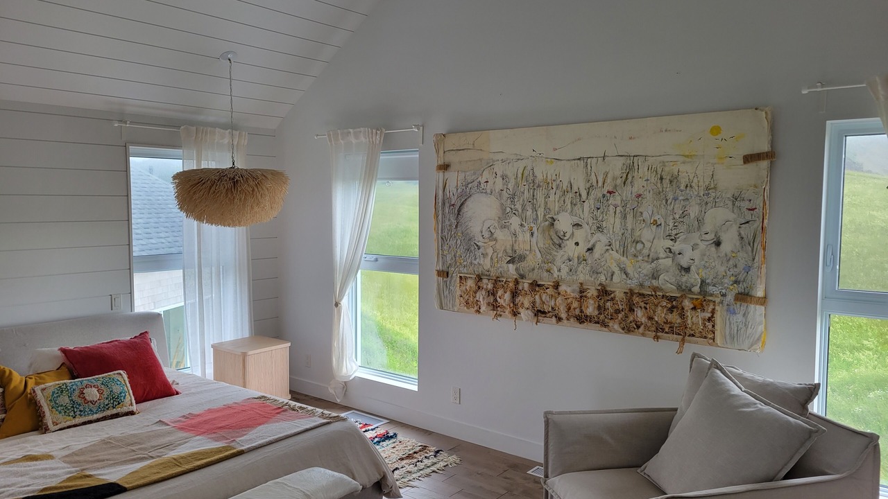 Photo of Bedroom in Iles de la Madeleine