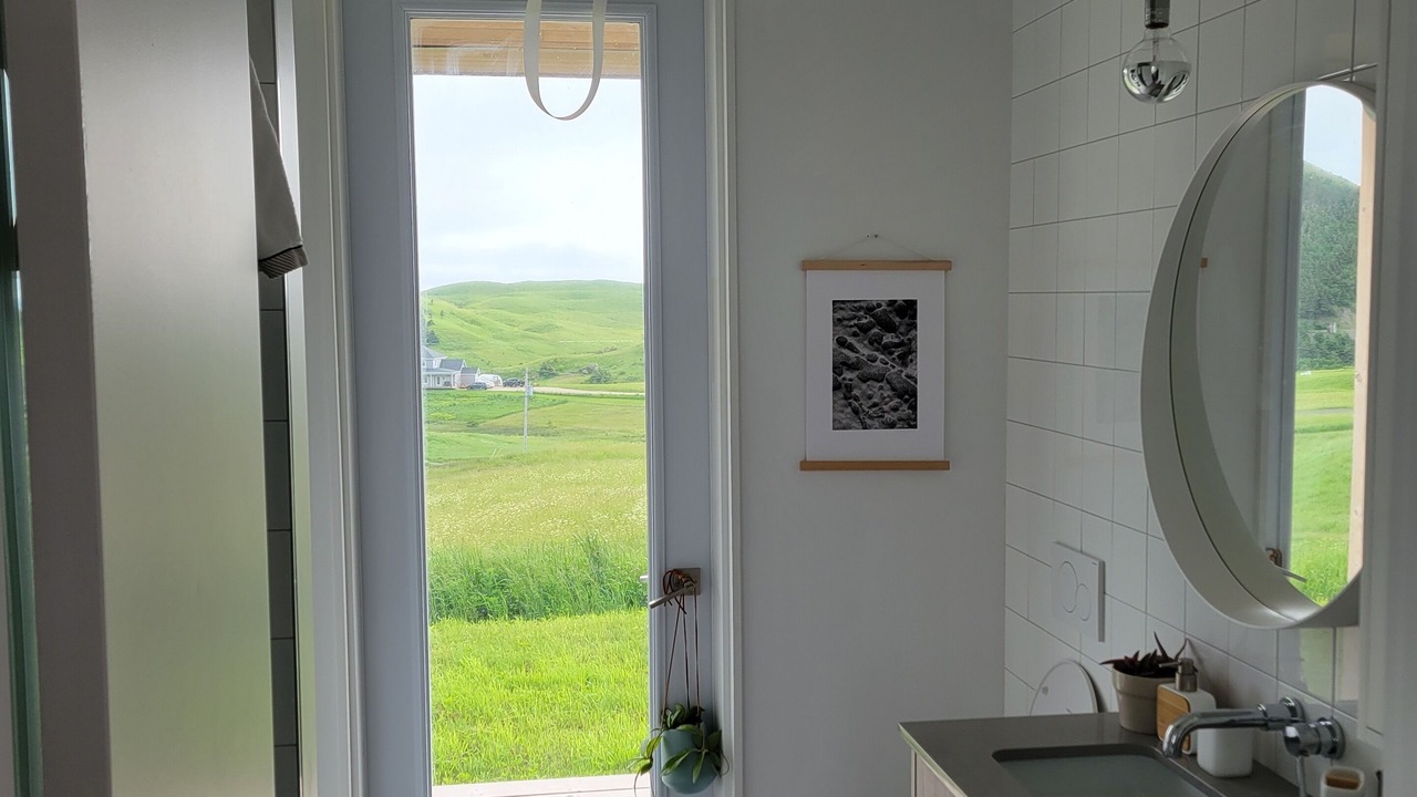Photo of Bathroom in Iles de la Madeleine