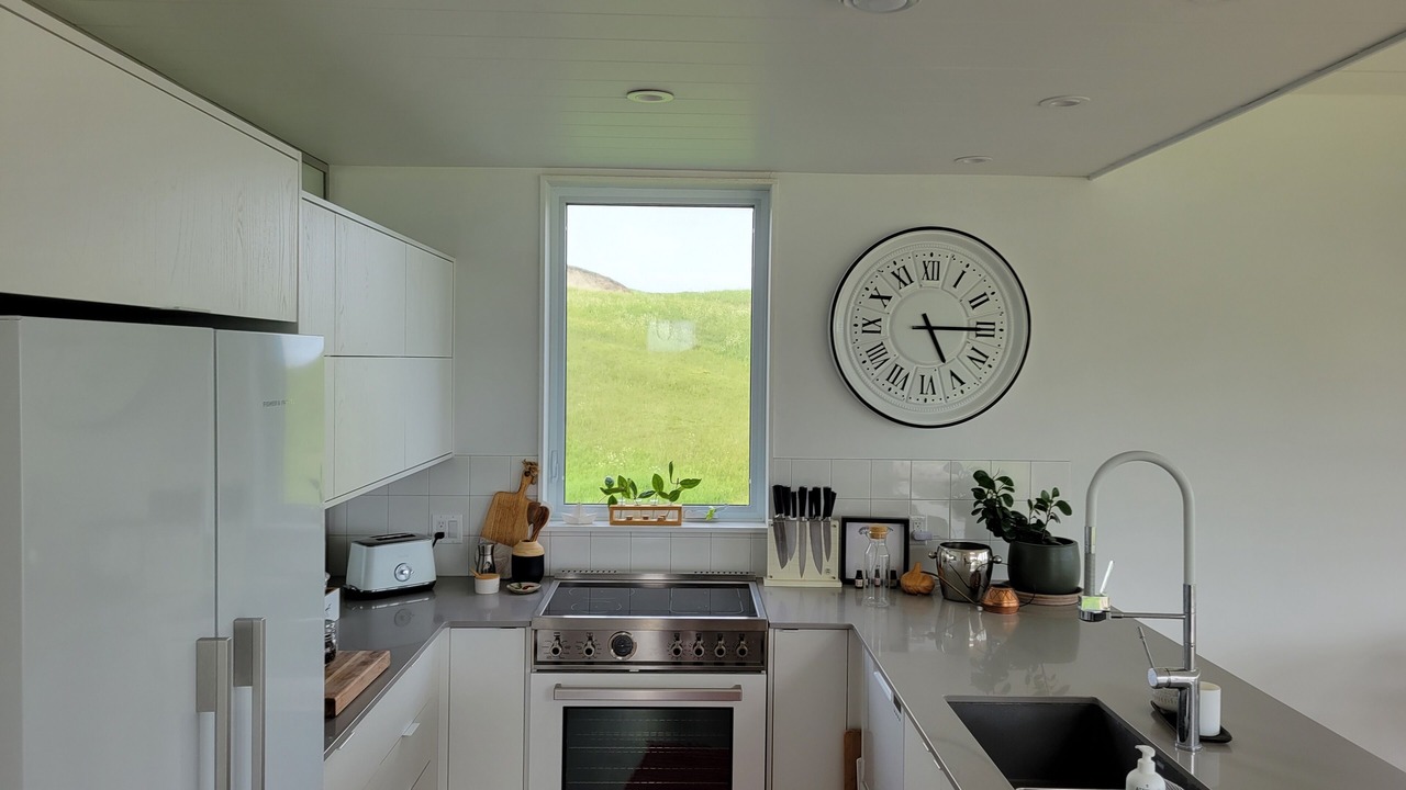 Photo of Kitchen in Iles de la Madeleine