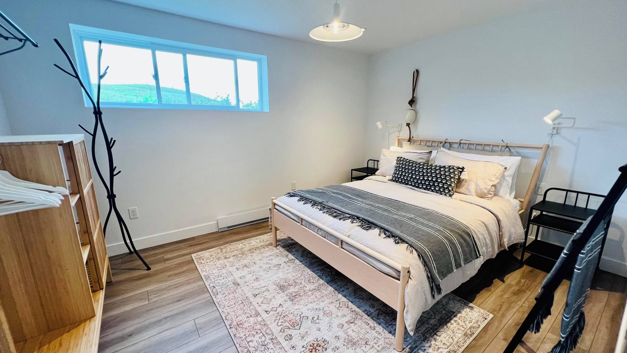 Photo of Bedroom in Iles de la Madeleine