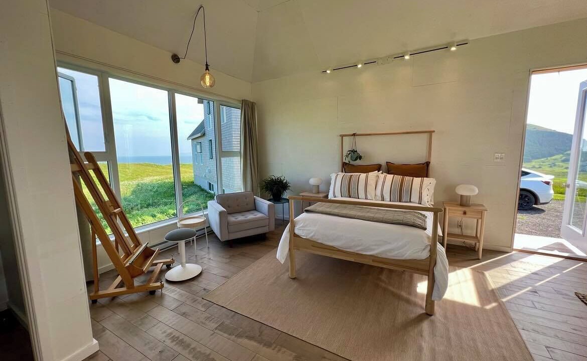 Photo of Bedroom in Iles de la Madeleine