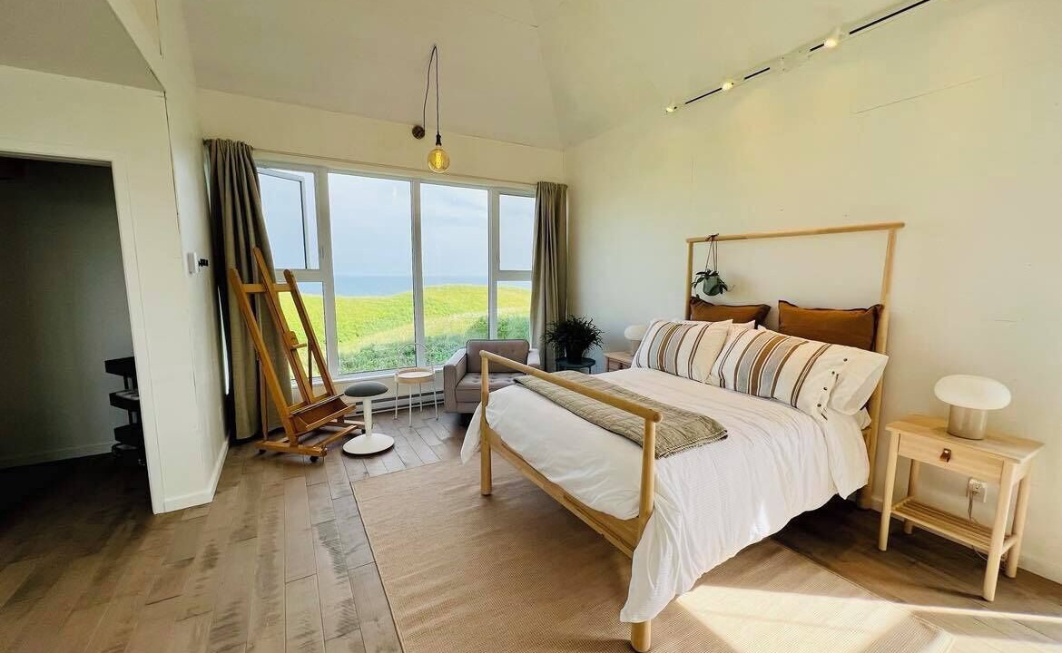 Photo of Bedroom in Iles de la Madeleine