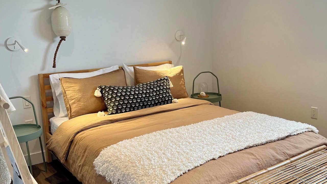 Photo of Bedroom in Iles de la Madeleine