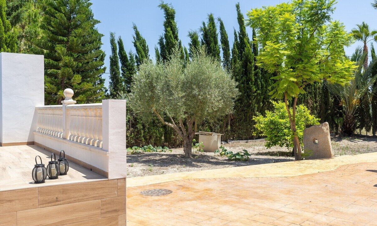 Photo of Patio Balcony in Catral
