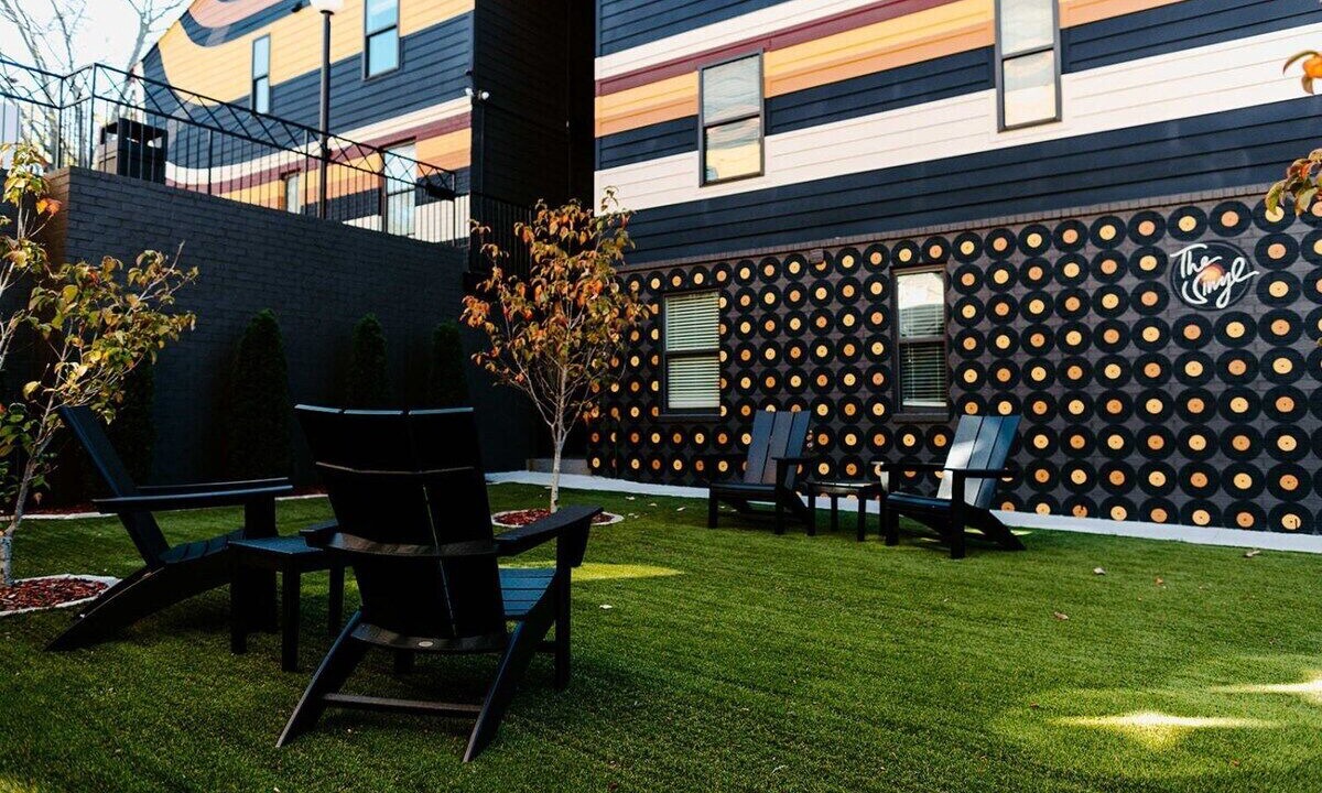 Photo of Patio Balcony in Edgehill