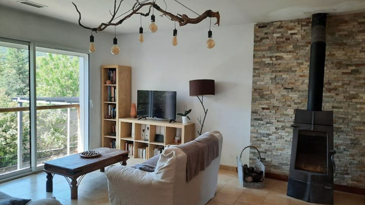 Photo of Livingroom in La Boissiere