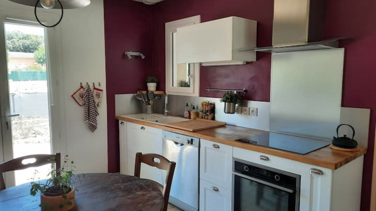 Photo of Kitchen in La Boissiere