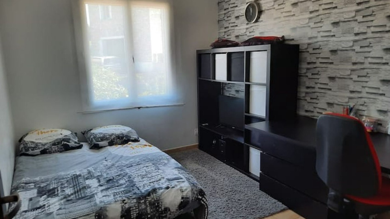 Photo of Bedroom in La Boissiere