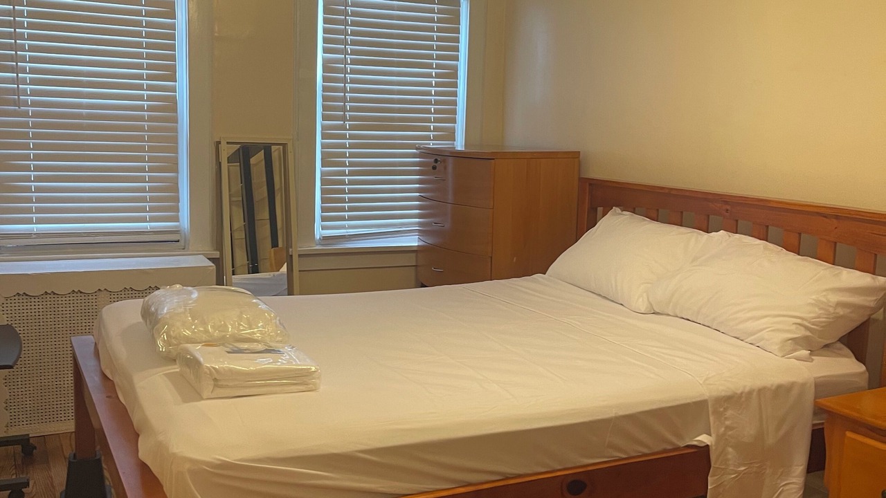 Photo of Bedroom in New Rochelle