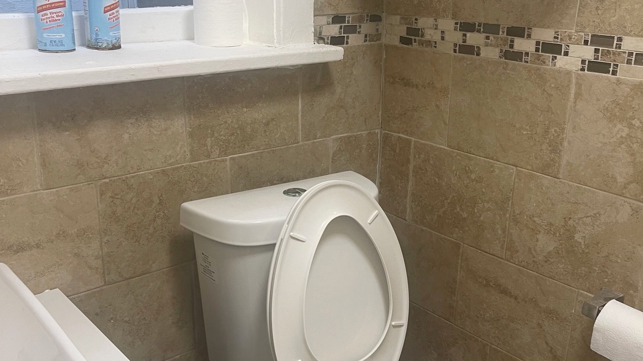 Photo of Bathroom in New Rochelle