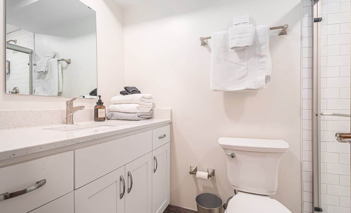 Photo of Bathroom in South Central Omaha