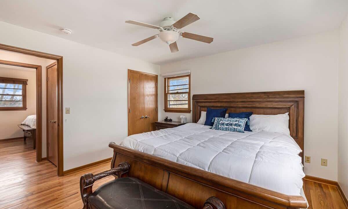 Photo of Bedroom in South Central Omaha