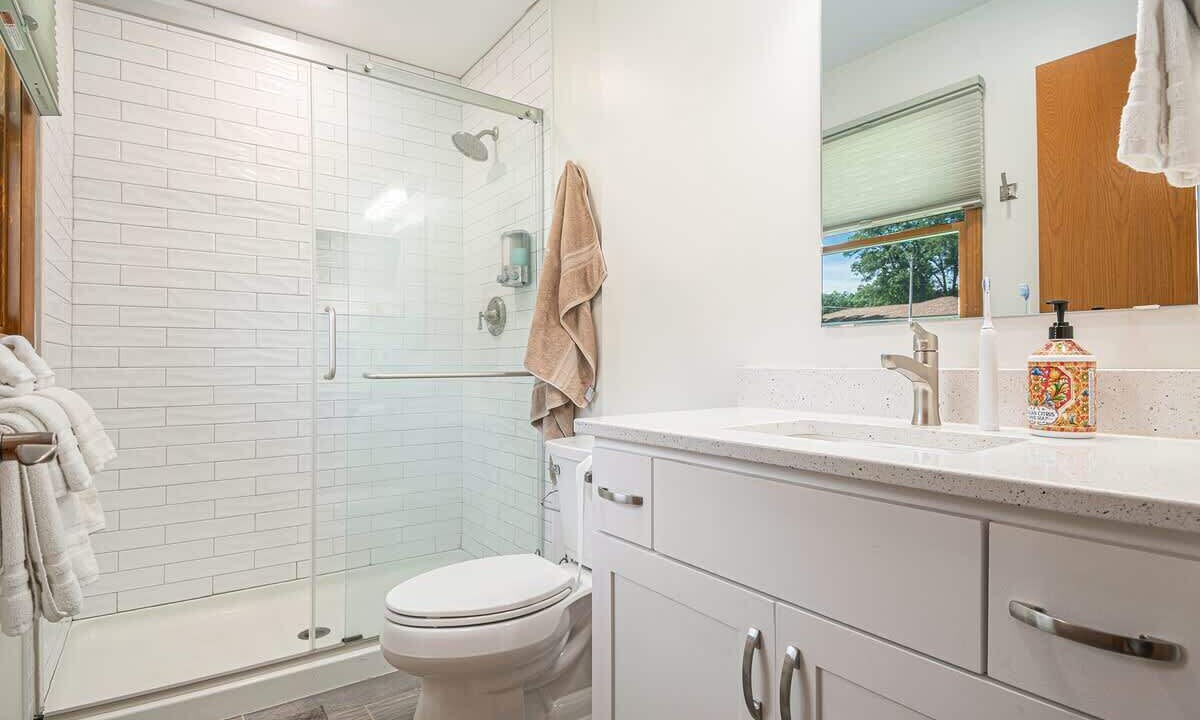 Photo of Bathroom in South Central Omaha