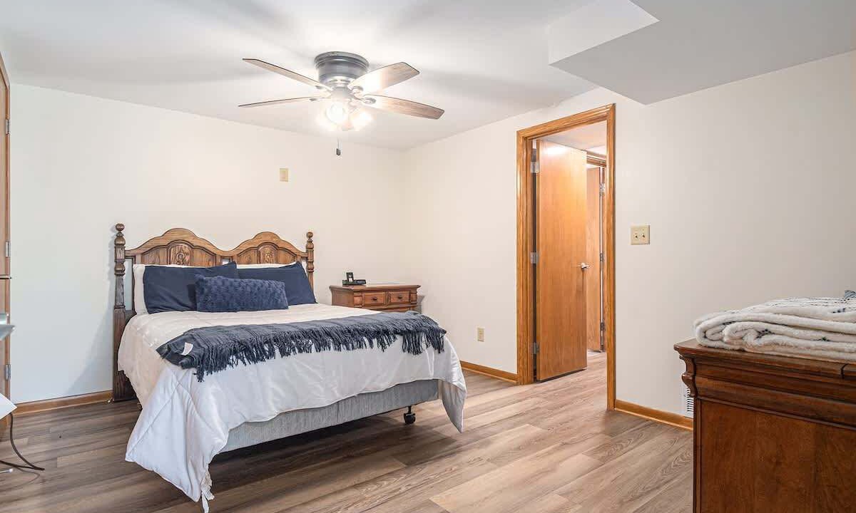 Photo of Bedroom in South Central Omaha