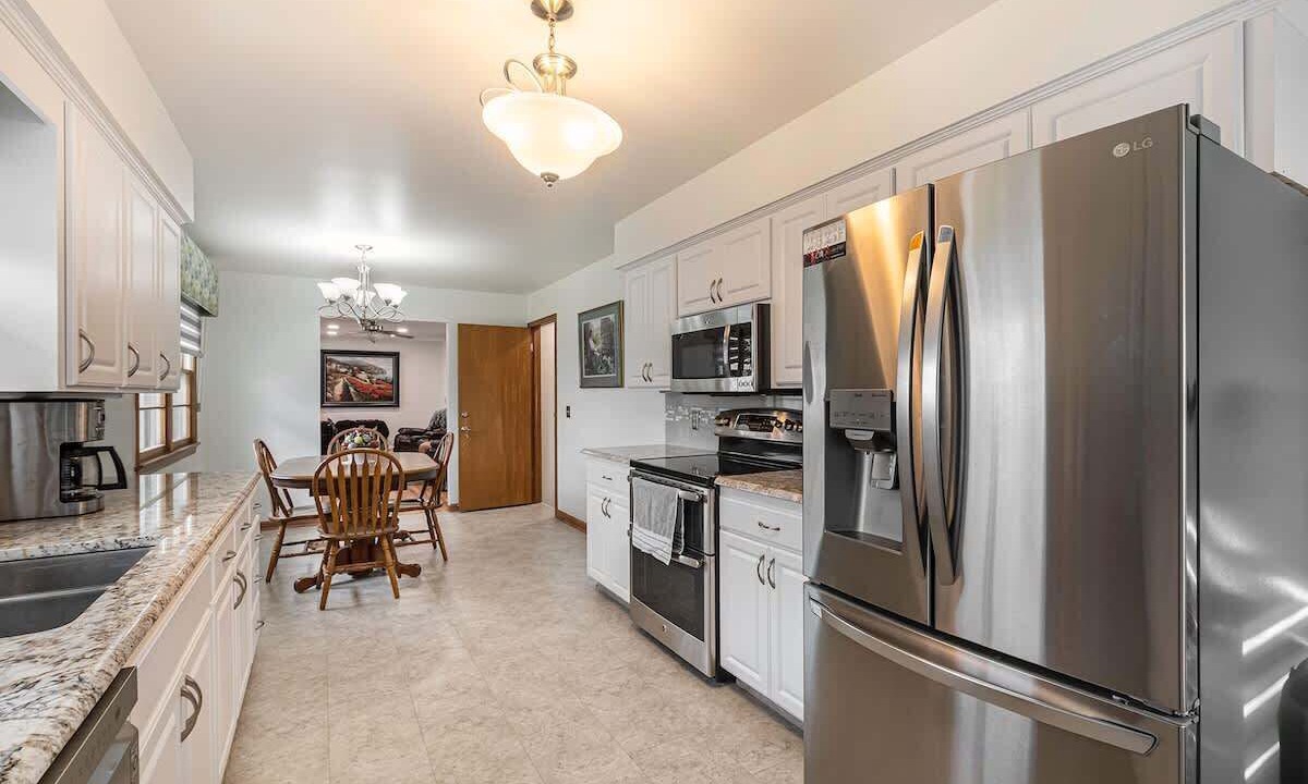 Photo of Kitchen in South Central Omaha