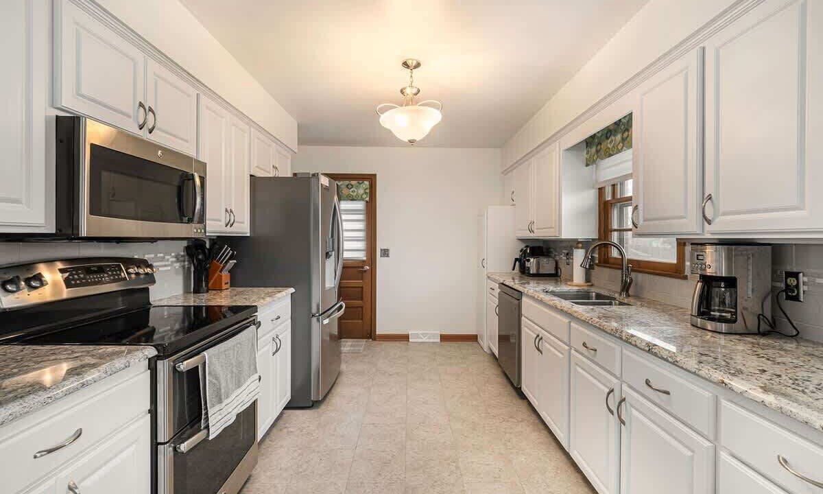 Photo of Kitchen in South Central Omaha