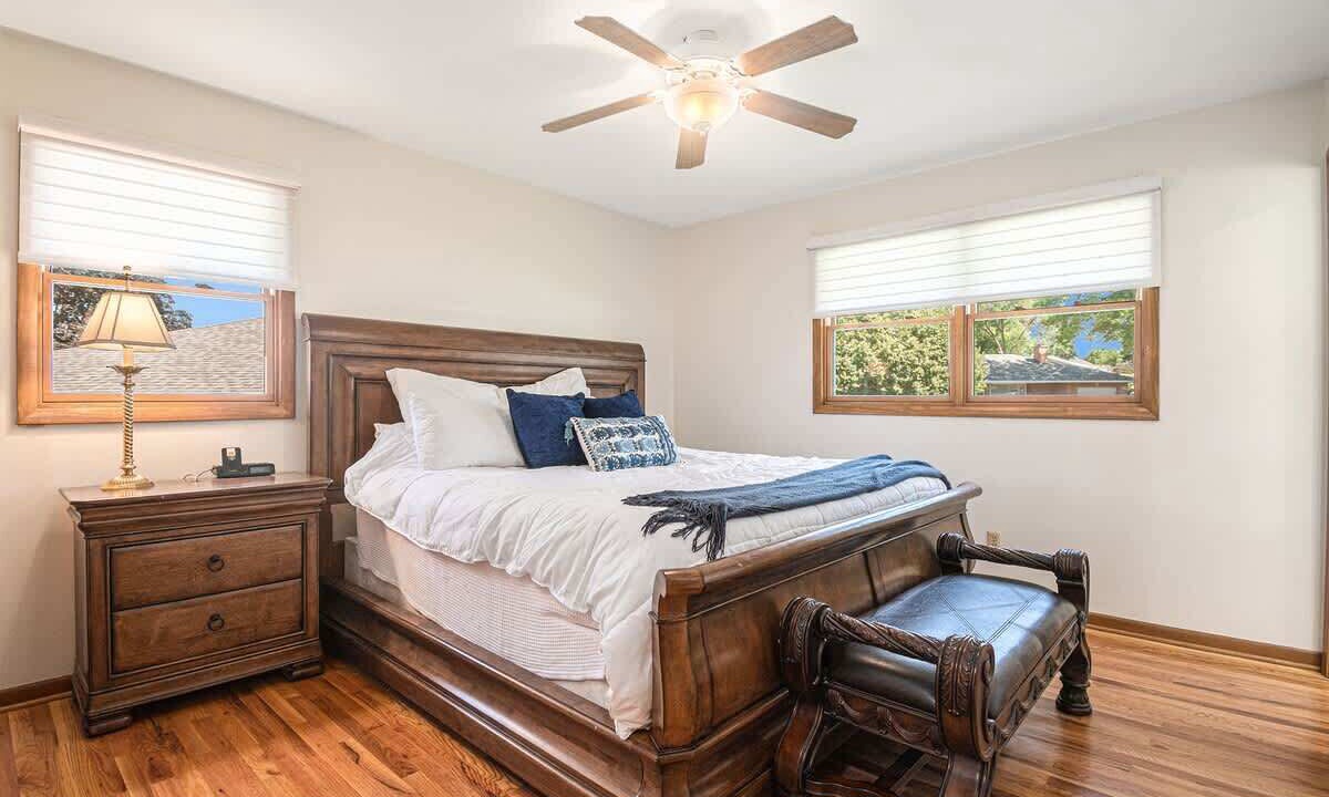 Photo of Bedroom in South Central Omaha