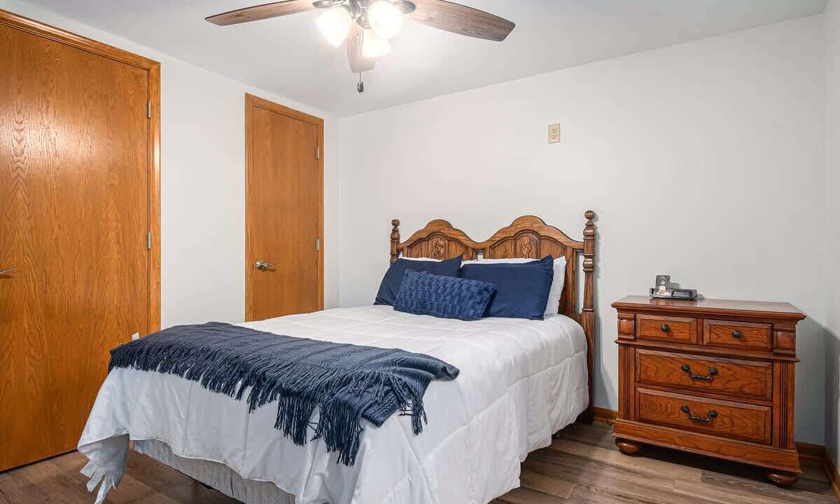 Photo of Bedroom in South Central Omaha