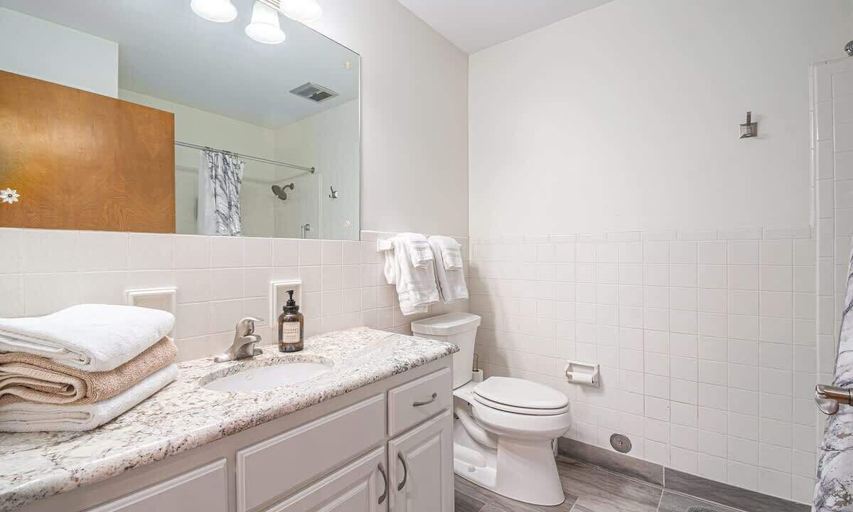 Photo of Bathroom in South Central Omaha