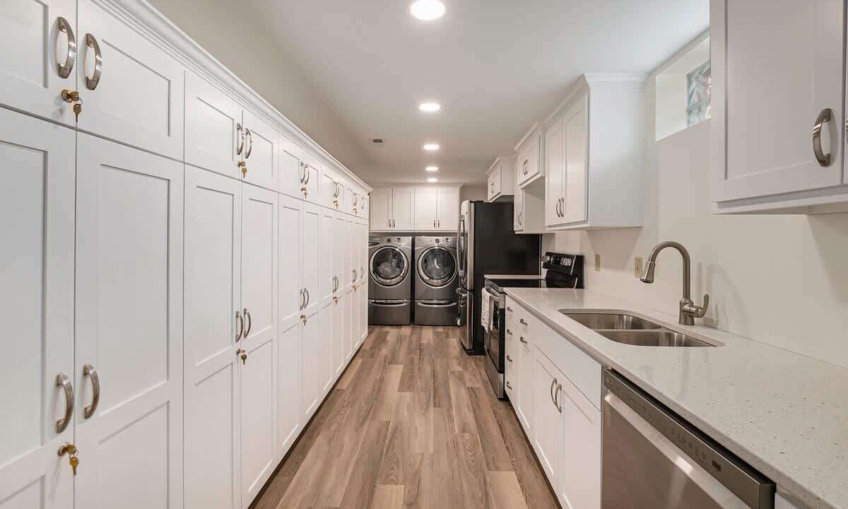 Photo of Kitchen in South Central Omaha