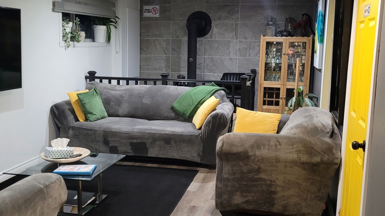 Photo of Livingroom in Saint-Pascal