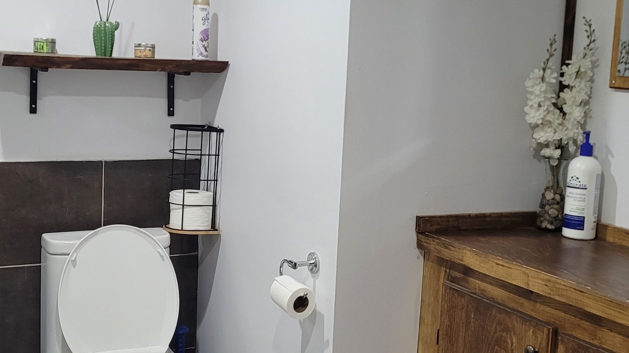 Photo of Bathroom in Saint-Pascal
