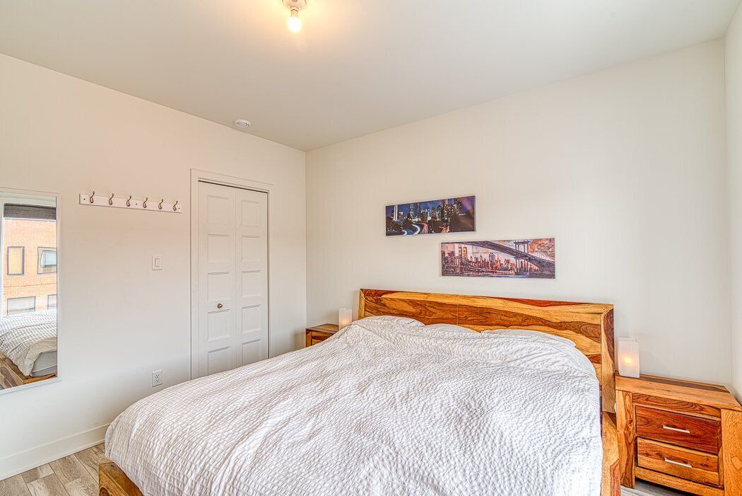 Photo of Bedroom in Laval-des-Rapides