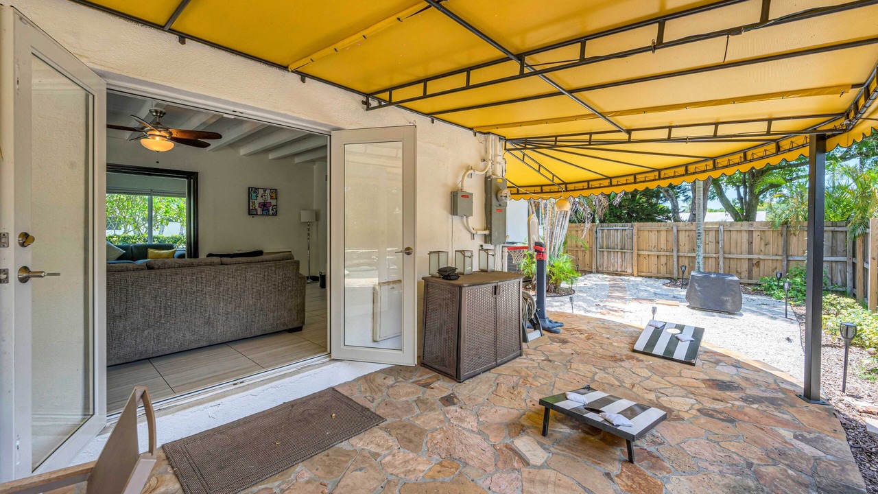 Photo of Patio Balcony in El Portal