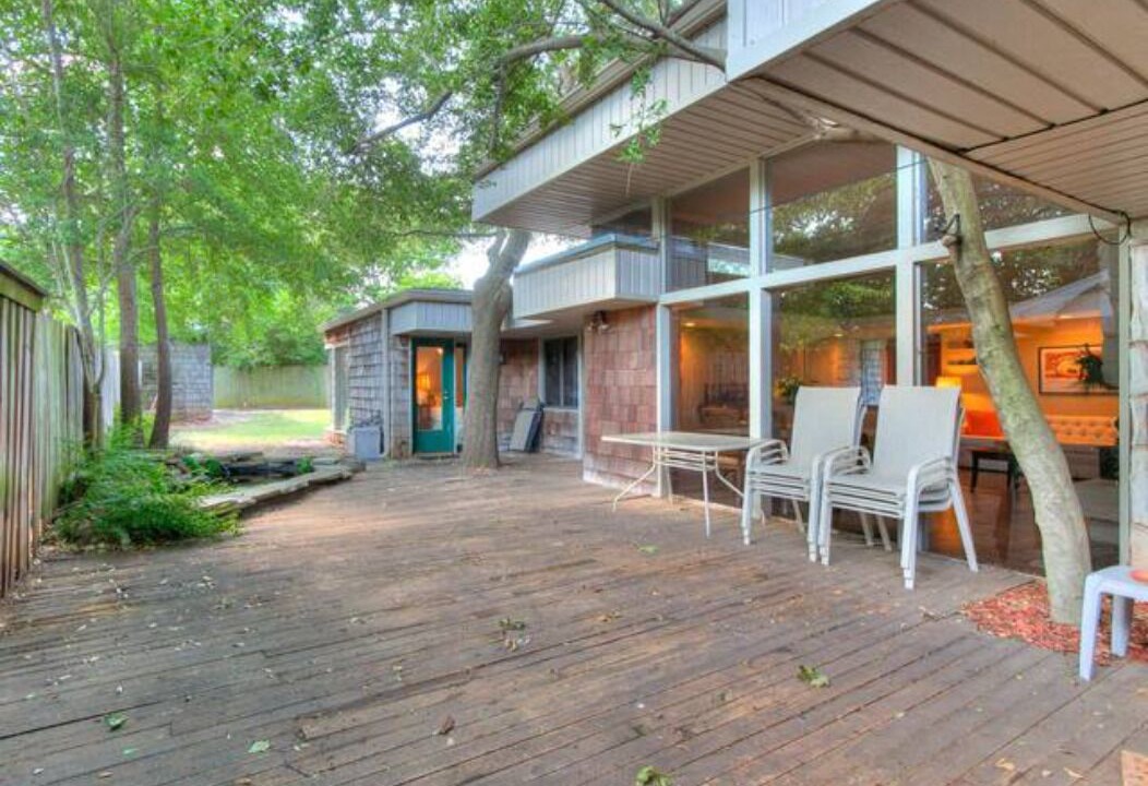 Photo of Patio Balcony in Norman