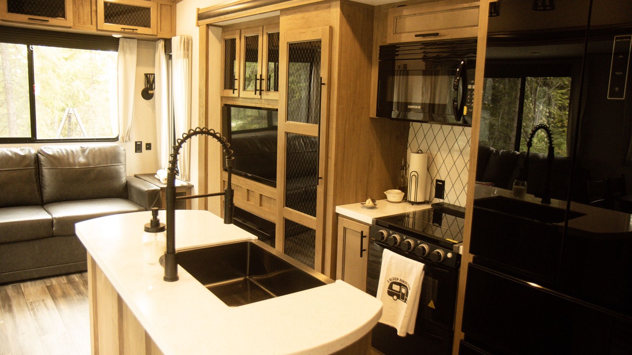 Photo of Kitchen in Athol